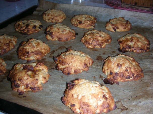 Celozrnné tvarohové koláčiky (fotorecept) - obrázok 3