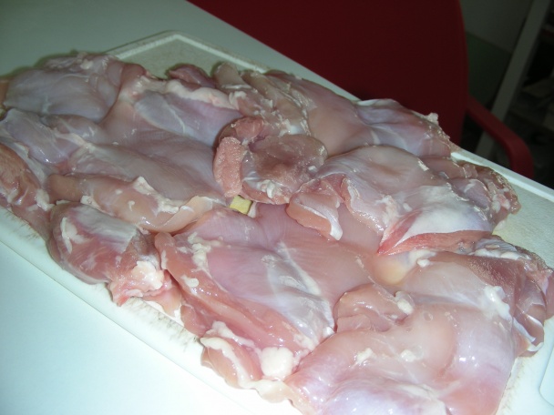 Krehké rezne z rúry (fotorecept) - obrázok 1