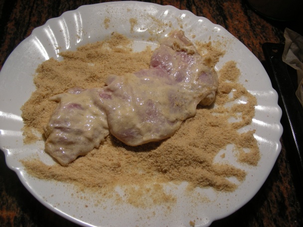 Krehké rezne z rúry (fotorecept) - obrázok 3