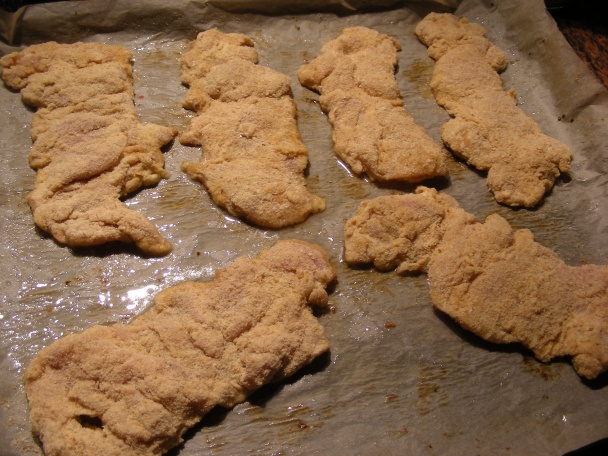 Krehké rezne z rúry (fotorecept) - obrázok 4