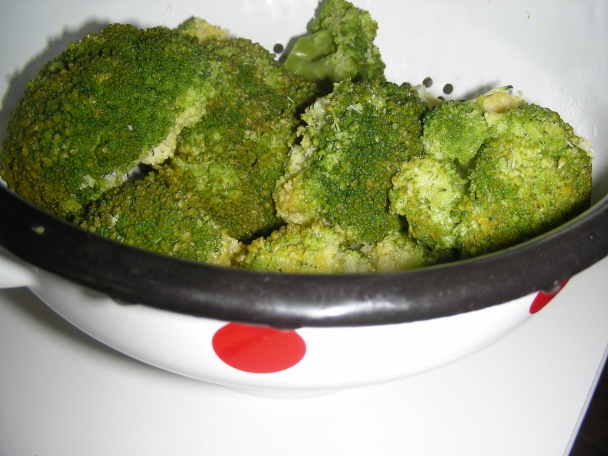 Brokolicový flan (fotorecept) - obrázok 1