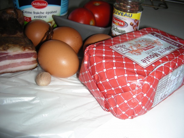 Brokolicový flan (fotorecept) - obrázok 2