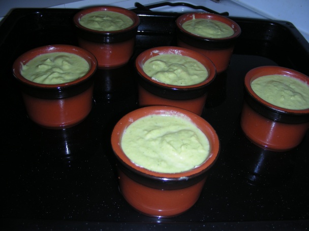 Brokolicový flan (fotorecept) - obrázok 4