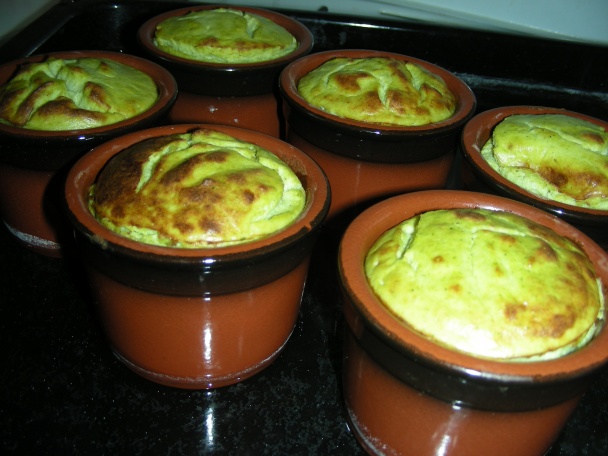 Brokolicový flan (fotorecept) - obrázok 5