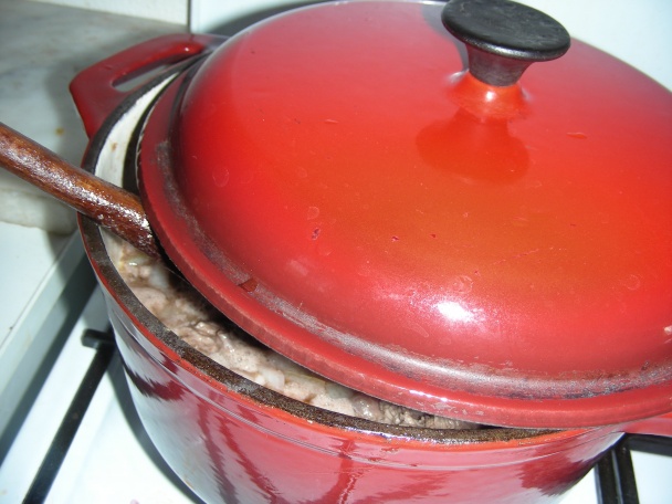 Hovädzí močing na mrkve a sangrii (fotorecept) - obrázok 6
