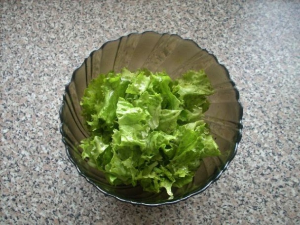 Zeleninové šaláty s tradičným tekvicovým olejom - obrázok 4