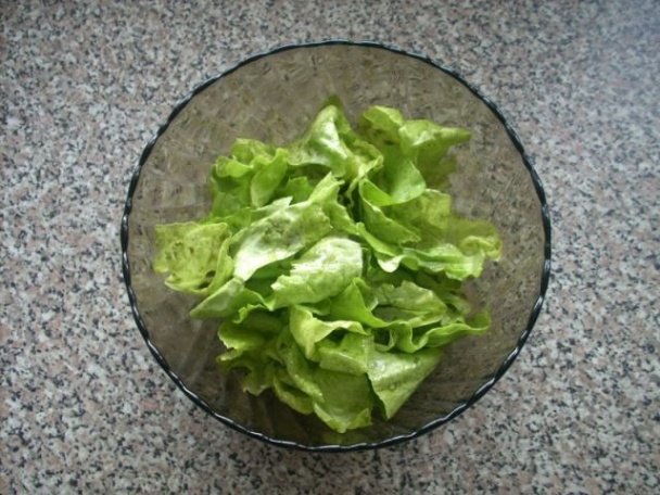 Zeleninové šaláty s tradičným tekvicovým olejom - obrázok 5