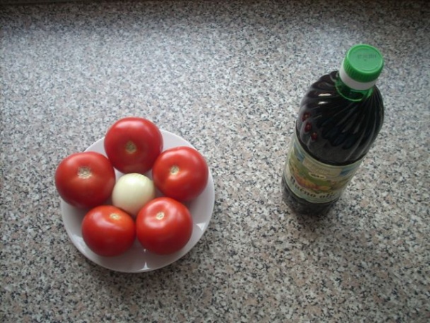 Zeleninové šaláty s tradičným tekvicovým olejom - obrázok 7