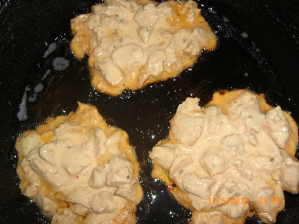 Strapaté rezne zo sójových kociek - obrázok 2