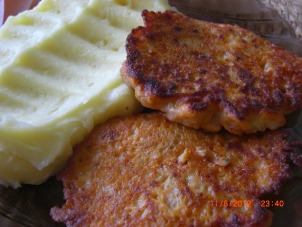 Strapaté rezne zo sójových kociek - obrázok 4