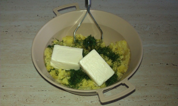 Bryndzové pirohy ako od starej mamy (fotorecept) - obrázok 4