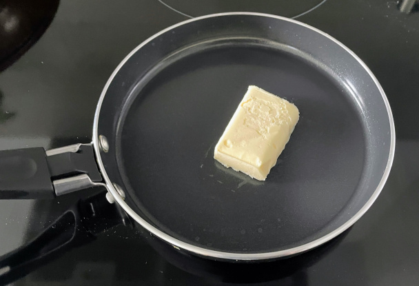 Zmes korenia na miešané vajíčka (fotorecept) - obrázok 2