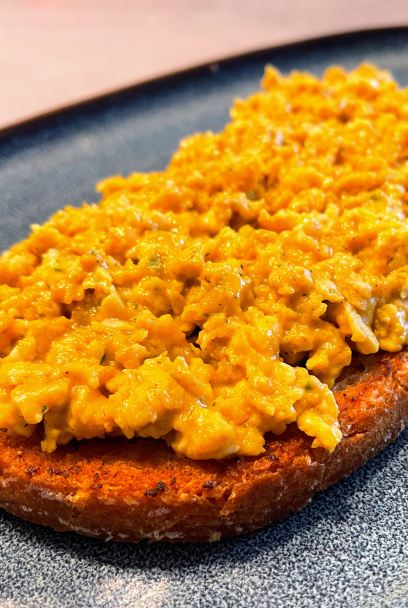 Zmes korenia na miešané vajíčka (fotorecept) - obrázok 5