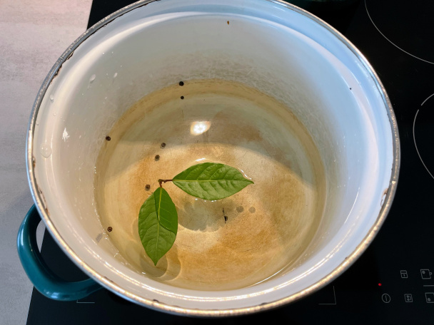 Treska v majonéze (fotorecept) - obrázok 1