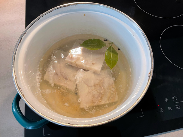 Treska v majonéze (fotorecept) - obrázok 2