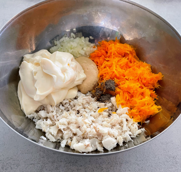 Treska v majonéze (fotorecept) - obrázok 4