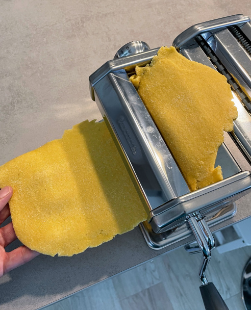 Fettuccine bolognese (fotorecept) - obrázok 5