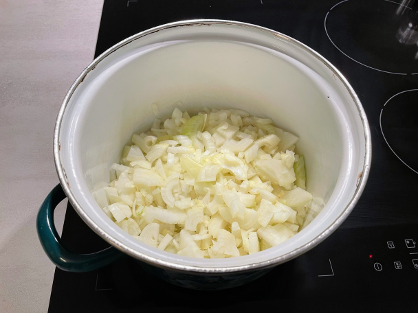 Cibuľová polievka (fotorecept) - obrázok 1