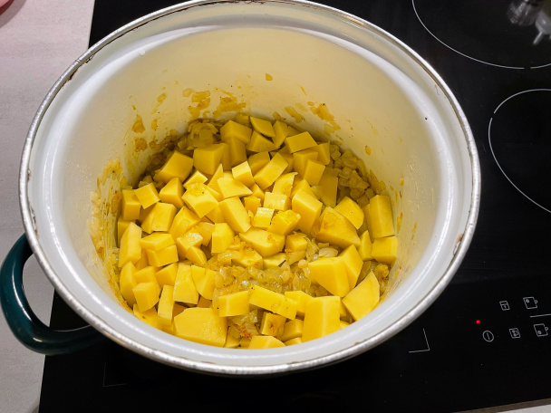 Cibuľová polievka (fotorecept) - obrázok 2