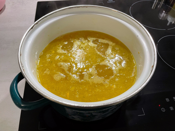 Cibuľová polievka (fotorecept) - obrázok 3