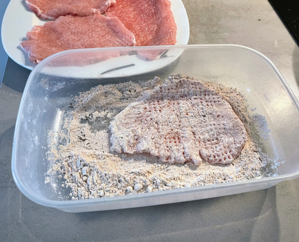 Bravčové mäso s cibuľovou omáčkou (fotorecept) - obrázok 2