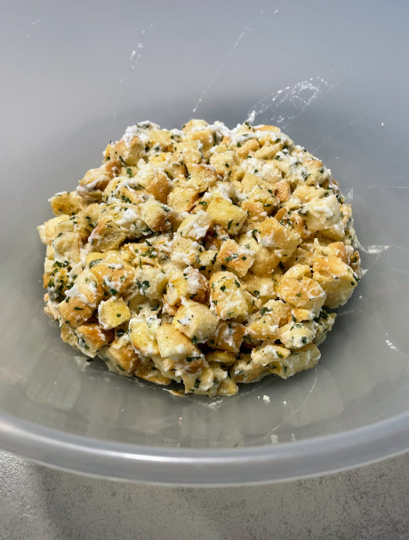 Karlovarská knedľa (fotorecept) - obrázok 3