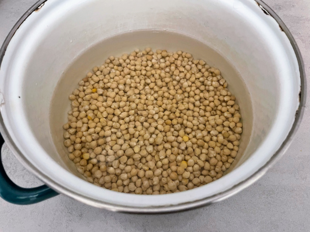 Cícerová polievka (fotorecept) - obrázok 1