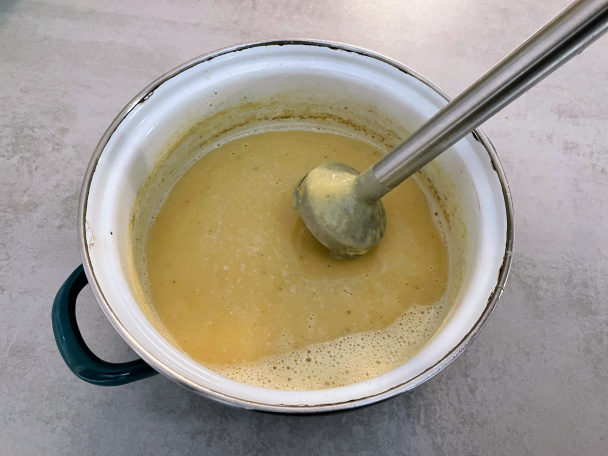 Cícerová polievka (fotorecept) - obrázok 3