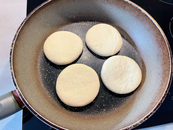 Raňajkový McMuffin (fotorecept) - obrázok 3