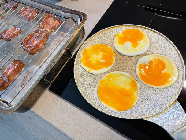 Raňajkový McMuffin (fotorecept) - obrázok 5