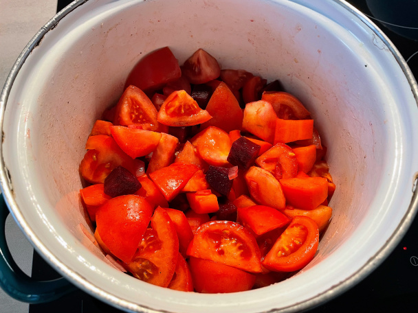 Domáci kečup (fotorecept) - obrázok 2