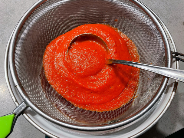 Domáci kečup (fotorecept) - obrázok 5