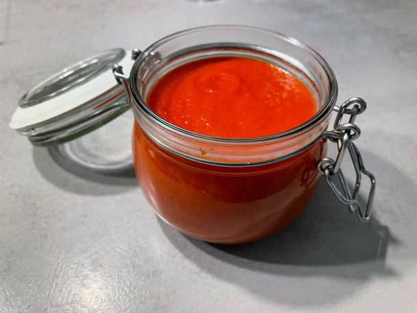 Domáci kečup (fotorecept) - obrázok 6