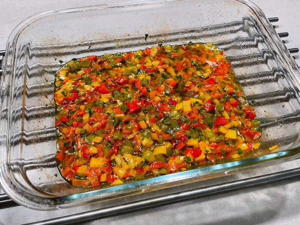 Bruschetta (fotorecept) - obrázok 3