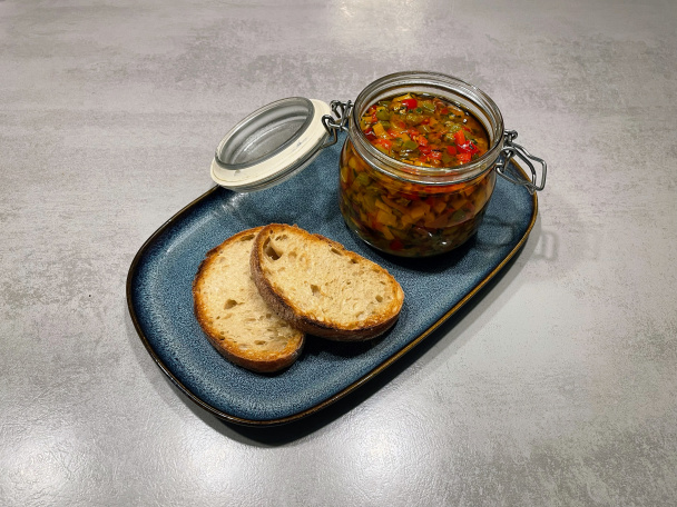 Bruschetta (fotorecept) - obrázok 4