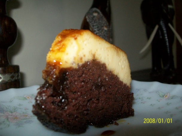 Flan Cake - obrázok 3