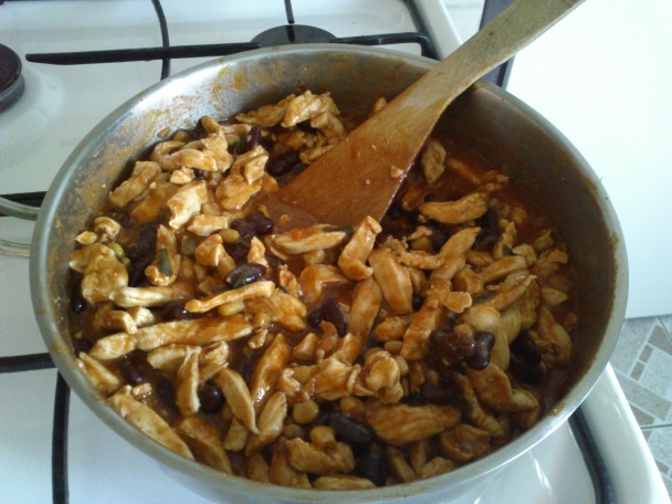 Tortilla pre Mexičana - obrázok 3