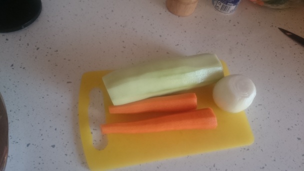 Pečená krkovička s ajvarom (fotorecept) - obrázok 3