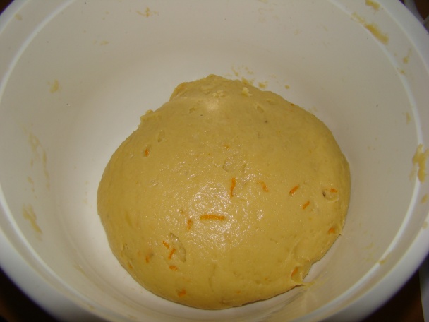 Chlieb Pan de muertos (fotorecept) - obrázok 6