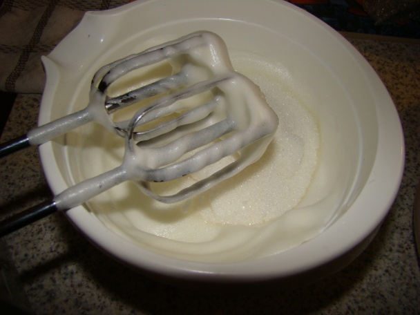 Koláč Pastel de tres leches (fotorecept) - obrázok 5