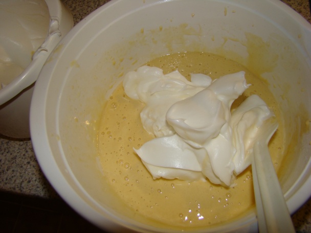 Koláč Pastel de tres leches (fotorecept) - obrázok 6