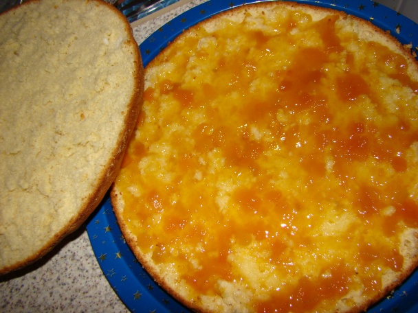 Koláč Pastel de tres leches (fotorecept) - obrázok 10