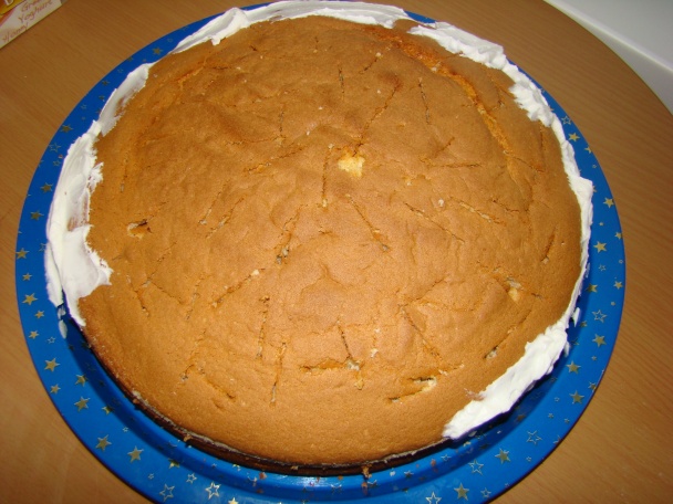 Koláč Pastel de tres leches (fotorecept) - obrázok 13