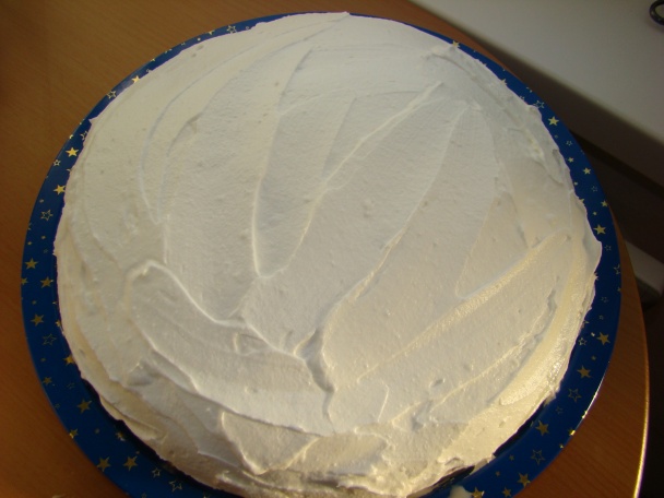 Koláč Pastel de tres leches (fotorecept) - obrázok 15