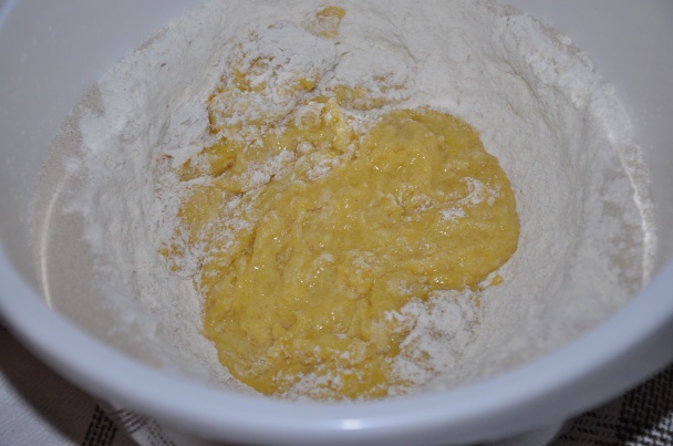 Sézamový pletenec (fotorecept) - obrázok 2