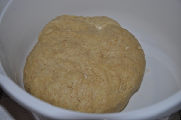 Sézamový pletenec (fotorecept) - obrázok 3