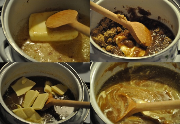 Škoricové blondies (fotorecept) - obrázok 2