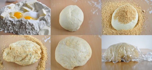 Arašidový chlieb (fotorecept) - obrázok 1