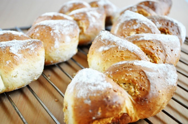 Arašidový chlieb (fotorecept) - obrázok 5