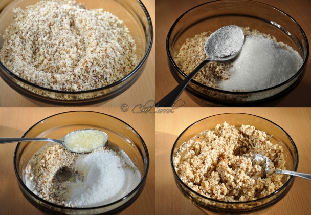 Hodvábny čokoládový koláč (fotorecept) - obrázok 1